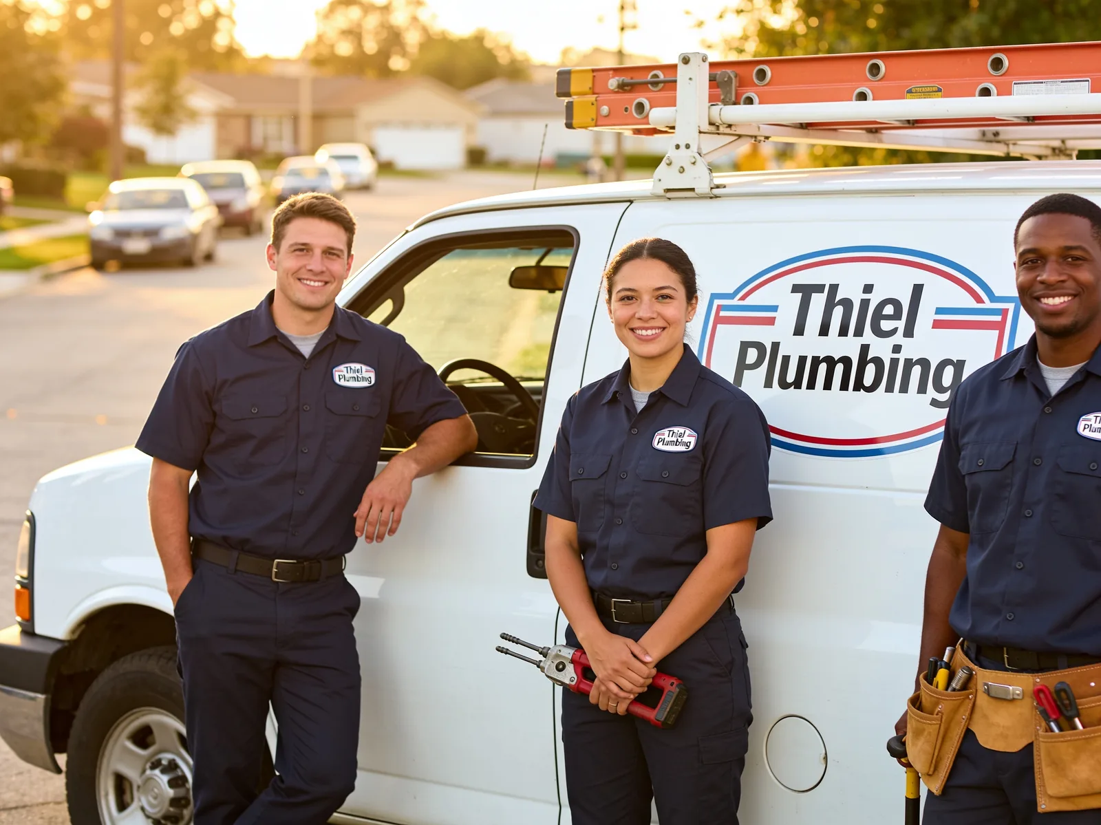 Plumber company in Glen Campbell, PA